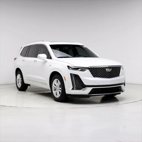 2021 Cadillac XT6