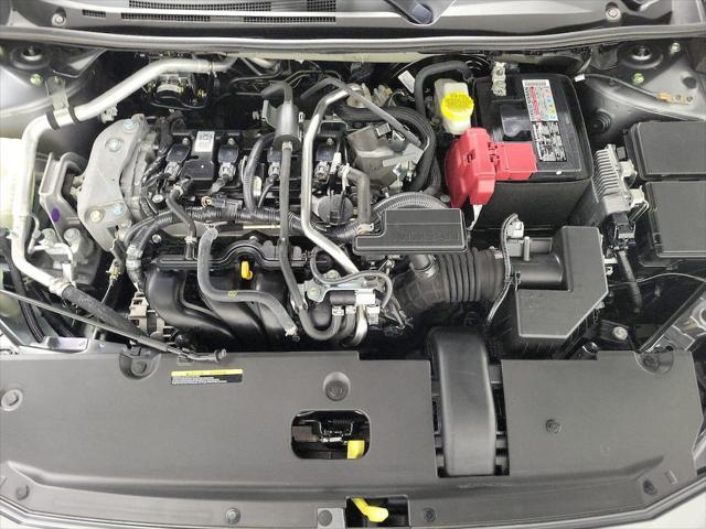 Photo of 2022 Gray Nissan Sentra