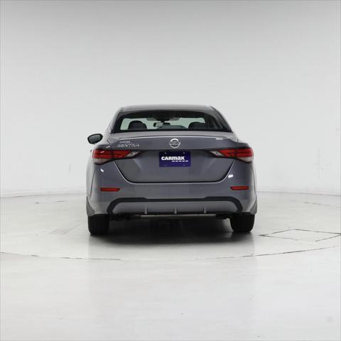 Photo of 2022 Gray Nissan Sentra