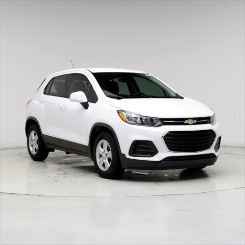 2020 Chevrolet TRAX