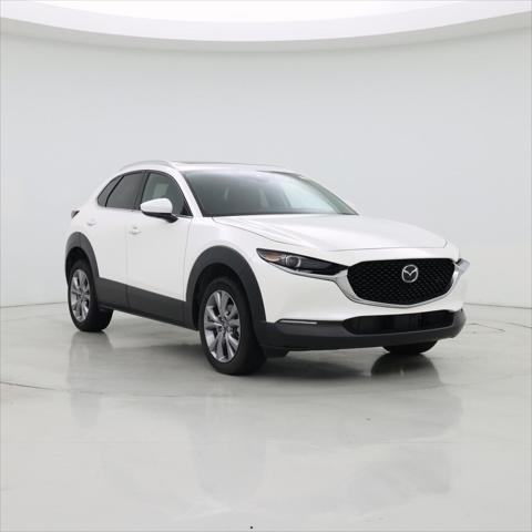 2022 Mazda Cx-30