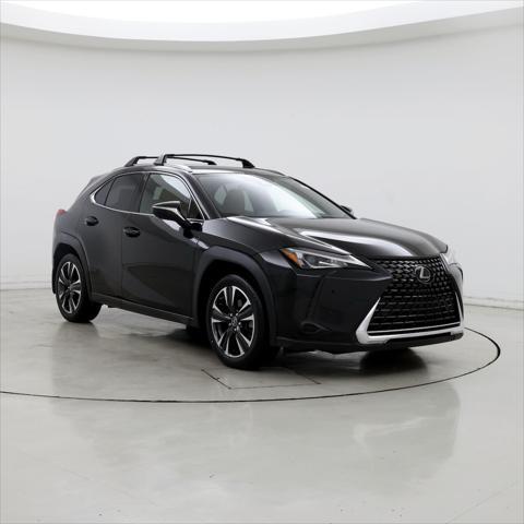 2021 Lexus Ux 200