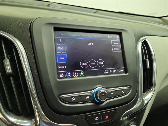 Photo of 2023 Sterling Gray Metallic Chevrolet Equinox
