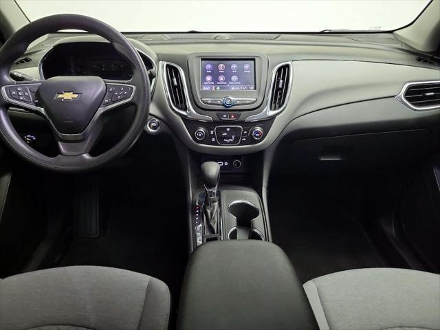 Photo of 2023 Sterling Gray Metallic Chevrolet Equinox