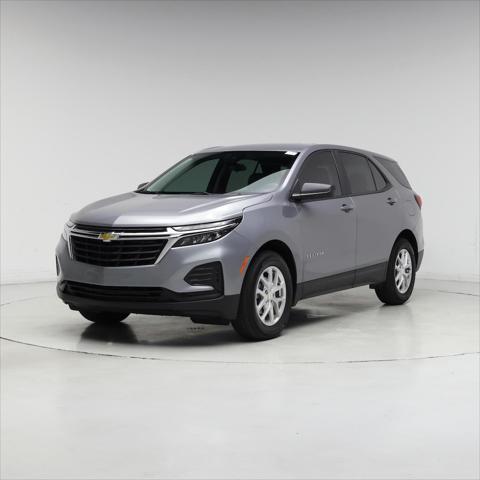 Photo of 2023 Sterling Gray Metallic Chevrolet Equinox