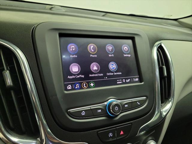 Photo of 2023 Sterling Gray Metallic Chevrolet Equinox