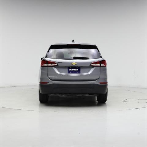 Photo of 2023 Sterling Gray Metallic Chevrolet Equinox