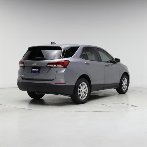 Photo of 2023 Sterling Gray Metallic Chevrolet Equinox