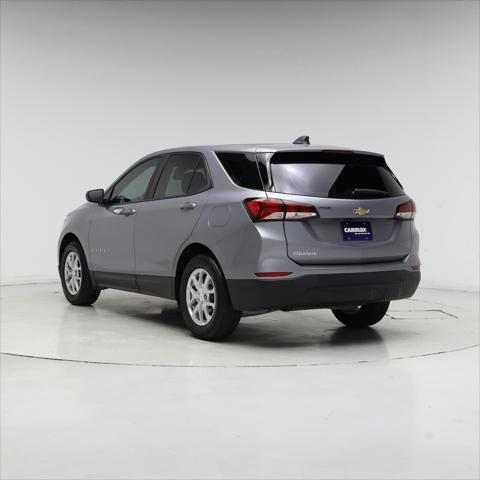 Photo of 2023 Sterling Gray Metallic Chevrolet Equinox