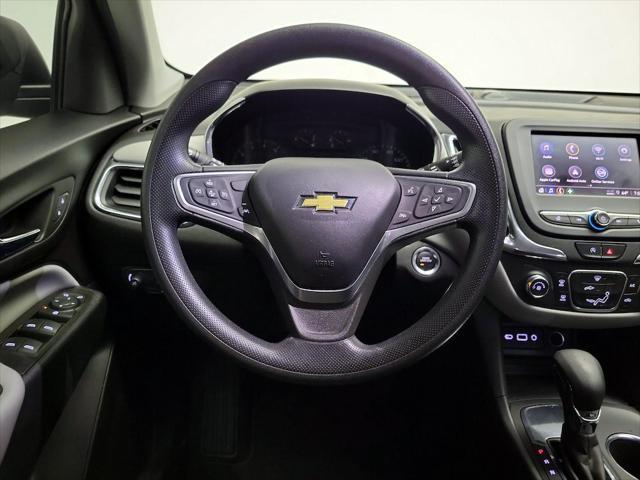 Photo of 2023 Sterling Gray Metallic Chevrolet Equinox