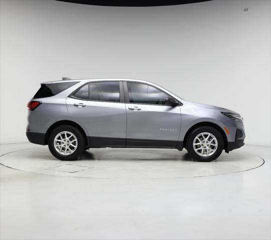 Photo of 2023 Sterling Gray Metallic Chevrolet Equinox