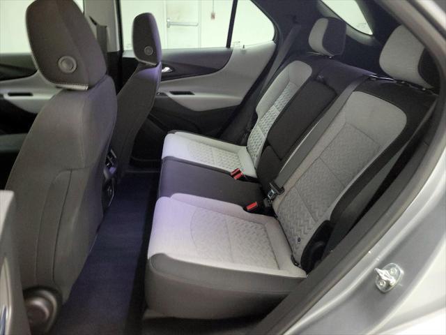 Photo of 2023 Sterling Gray Metallic Chevrolet Equinox
