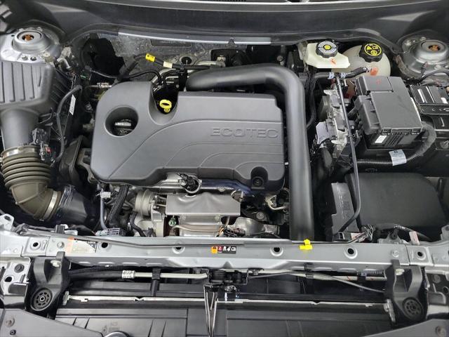 Photo of 2023 Sterling Gray Metallic Chevrolet Equinox