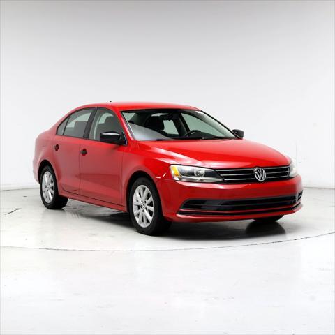 2015 Volkswagen Jetta