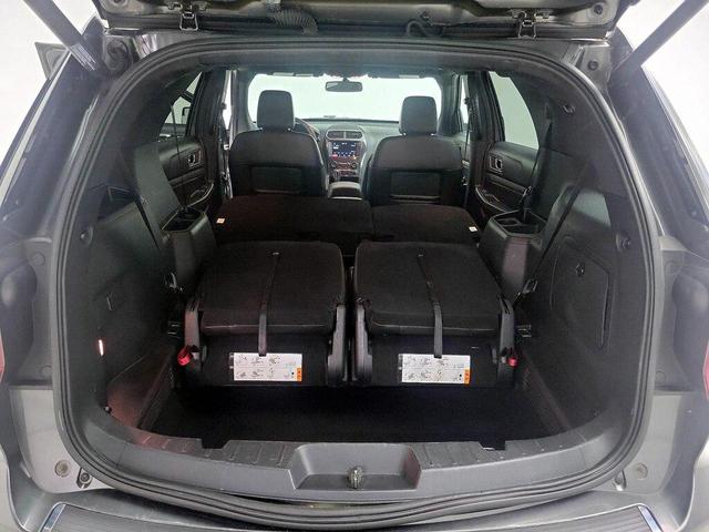 Photo of 2018 Magnetic Metallic Ford Explorer