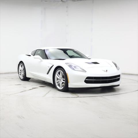 2019 Chevrolet Corvette