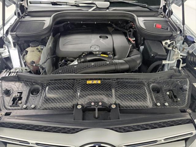 Photo of 2022 Silver Mercedes-Benz GLE 350