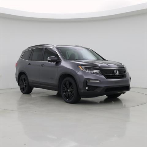 2022 Honda Pilot