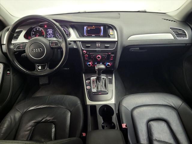 2016 Audi A4
