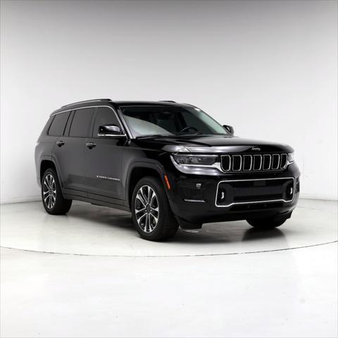 2021 Jeep Grand Cherokee L