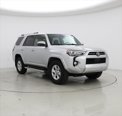 2020 Toyota 4runner