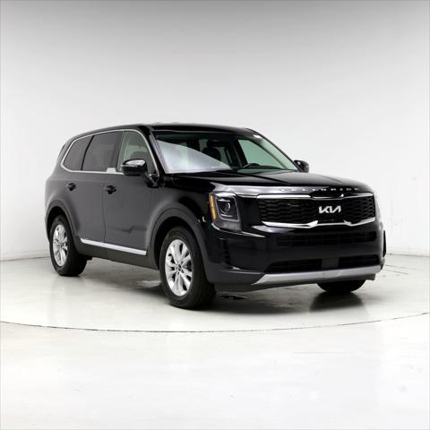 2022 Kia Telluride