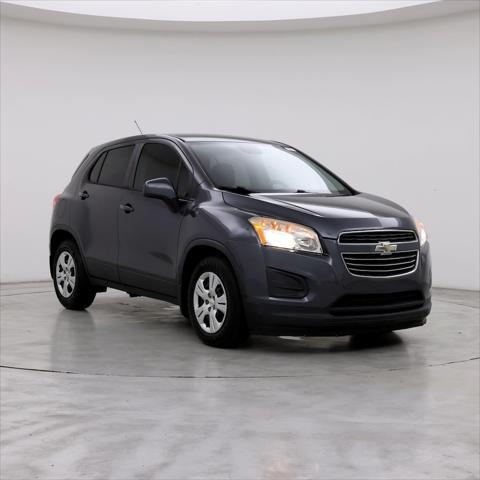 2016 Chevrolet TRAX