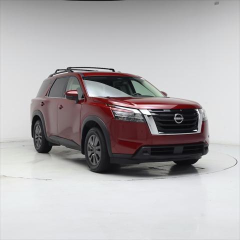 2022 Nissan Pathfinder