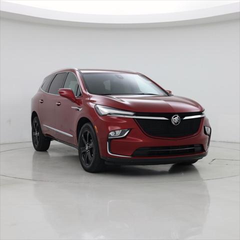 2023 Buick Enclave