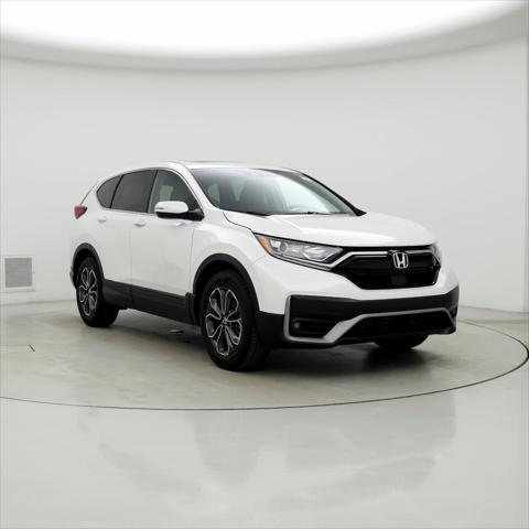 2021 Honda CR-V