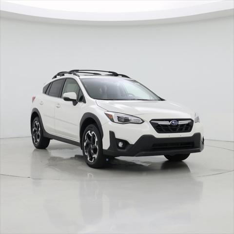 2022 Subaru Crosstrek