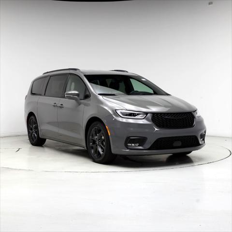 2022 Chrysler Pacifica