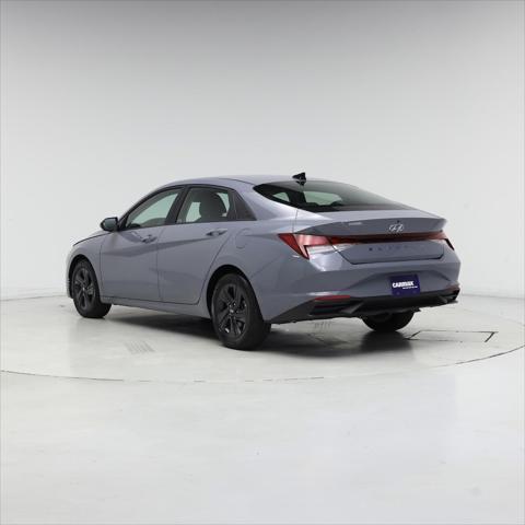 Photo of 2023 Gray Hyundai ELANTRA