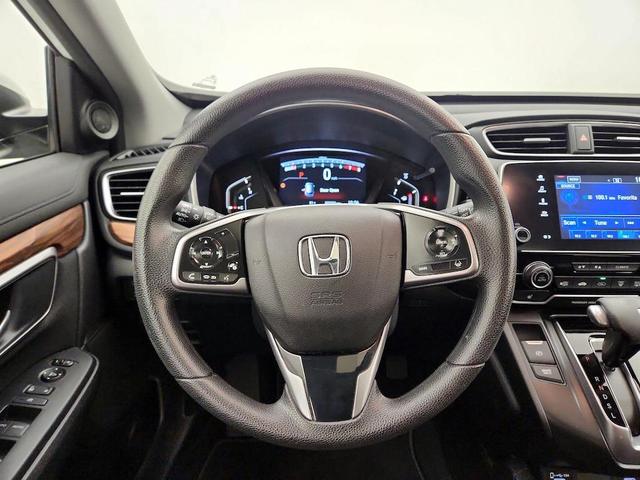 Photo of 2021 Platinum White Pearl Honda CR-V
