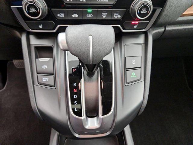Photo of 2021 Platinum White Pearl Honda CR-V