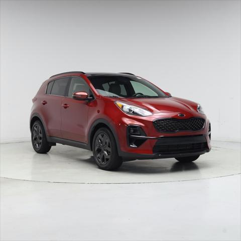 2022 Kia Sportage