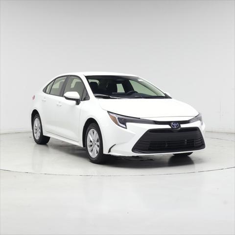 2024 Toyota Corolla Hybrid