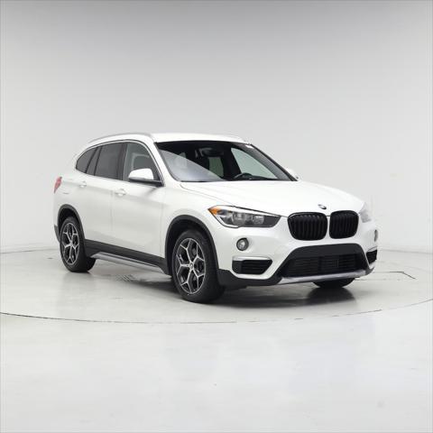 2018 BMW X1
