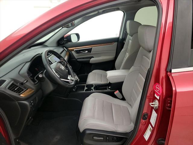 Photo of 2020 Radiant Red Metallic Honda CR-V