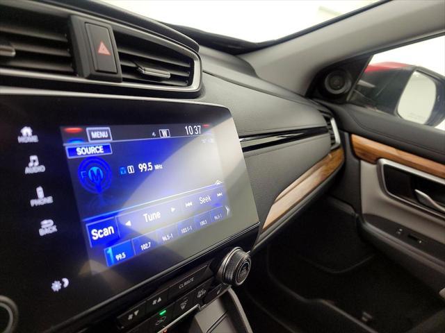 Photo of 2020 Radiant Red Metallic Honda CR-V