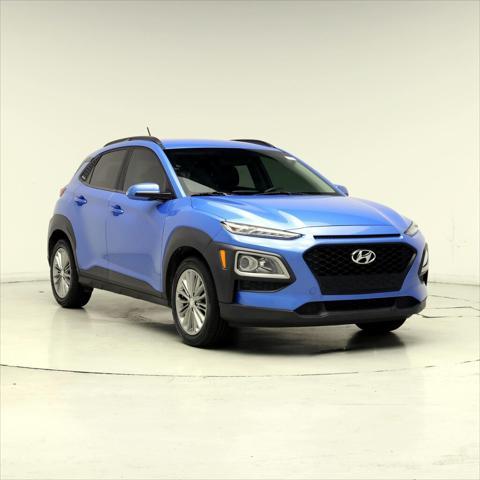 2018 Hyundai KONA