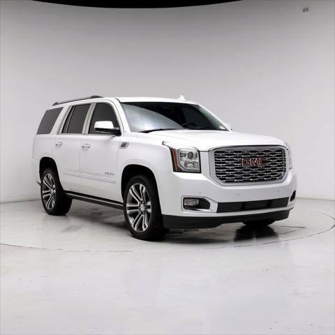 2020 GMC Yukon