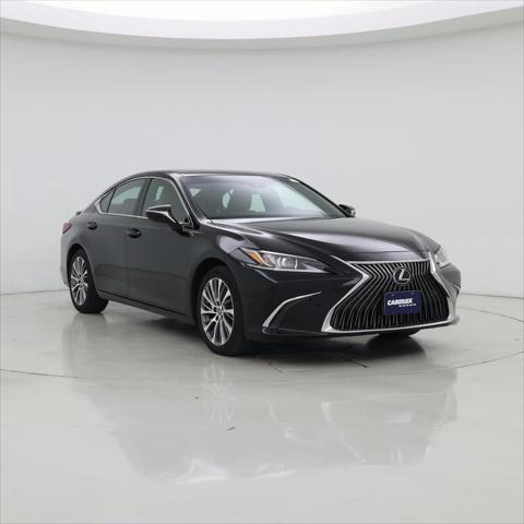 2021 Lexus Es 350