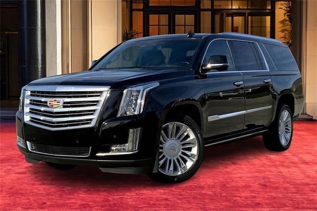 2016 Cadillac Escalade Esv