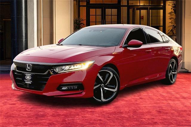 2020 Honda Accord