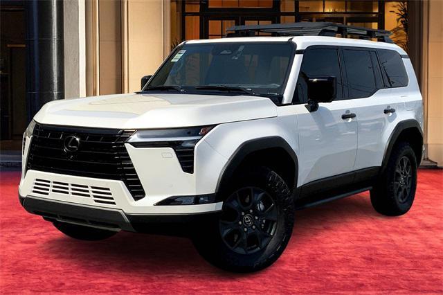 2024 Lexus Gx 550