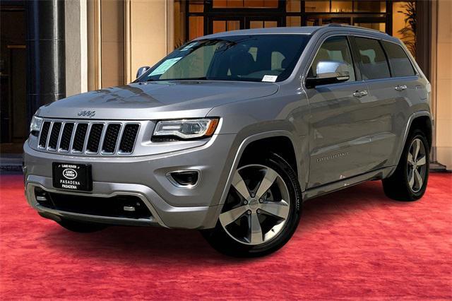 2016 Jeep Grand Cherokee