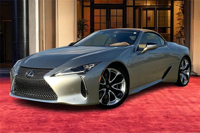 2021 Lexus Lc 500