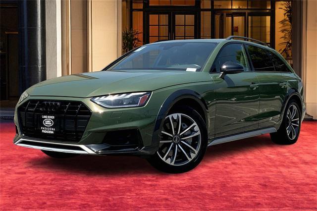 2023 Audi A4 Allroad