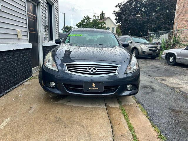 Photo of 2013  INFINITI G37x